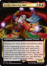 Kefka, Dancing Mad - Magic: The Gathering - MoxLand